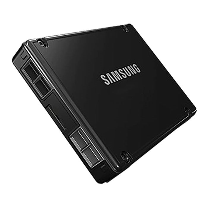 Твердотельный накопитель Samsung SSD PM1733a, 7680GB, U.2(2.5" 15mm), NVMe, PCIe 4.0 x4/dual port x2, V-NAND, R/W 7500/4100MB/s, IOPs 1 600 000/170 000, TBW 14016, DWPD 1 (MZWLR7T6HBLA-00A07) (id 12847)