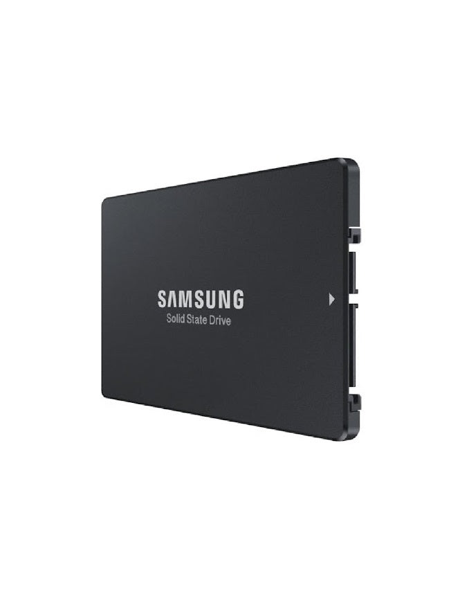 Твердотельный накопитель/ Samsung SSD PM1733, 7680GB, U.2(2.5" 15mm), NVMe, PCIe 4.0 x4/dual port x2, V-NAND, R/W 7000/3800MB/s, IOPs 1 450 000/135 000, TBW 14016, DWPD 1 (12 мес.) updated controller