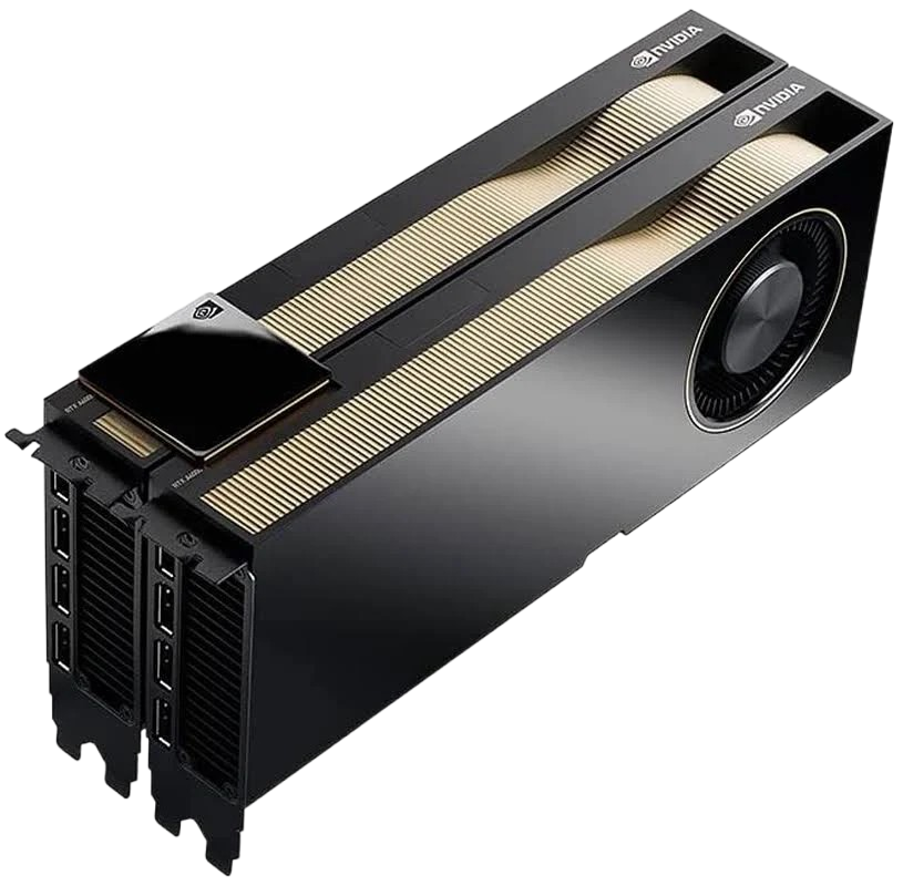 PNY NVIDIA RTX A6000 48GB GDDR6 