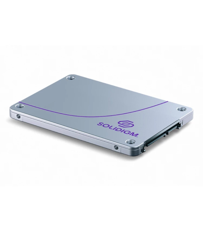 Накопитель SSD Solidigm 7600GB S45200-серия SATA-III, 3D2, TLC, Bulk (SSDSC2KB076TZ1Z)