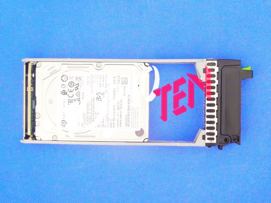 Жесткий Диск Fujitsu (Seagate) Enterprise Performance 10K HDD v9 1.2Tb U1200 10000 256Mb 12G AF 512n SAS 2,5 For Eternus DX100S4 DS200S4 DX60S3 DX100S3 DX200S3 DX500S3 DX600S3 DX8X00S3(CA05954-4171)