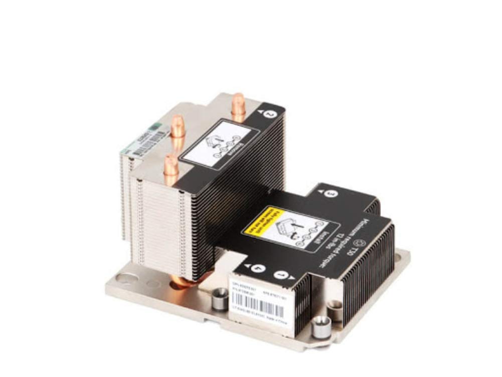 Радиатор HPE DL380 Gen10 High Perf Heatsink Kit [826706-B21]