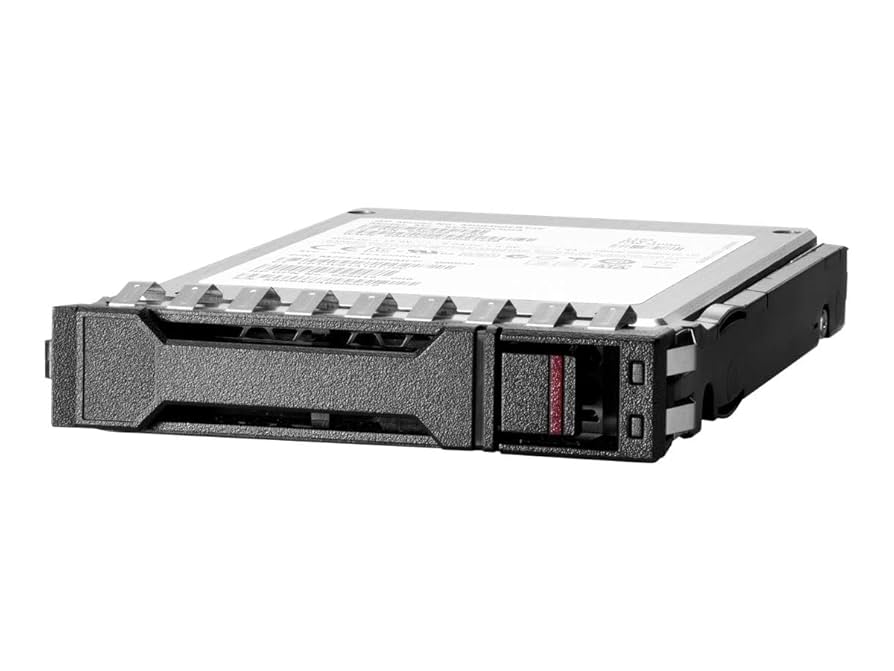 Твердотельный накопитель SSD HPE 1.92TB SATA 6G Read Intensive SFF BC Multi Vendor
