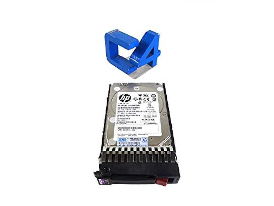 718291-001 HP 1.2TB SAS 6G DP hot-plug 10000 RPM SFF