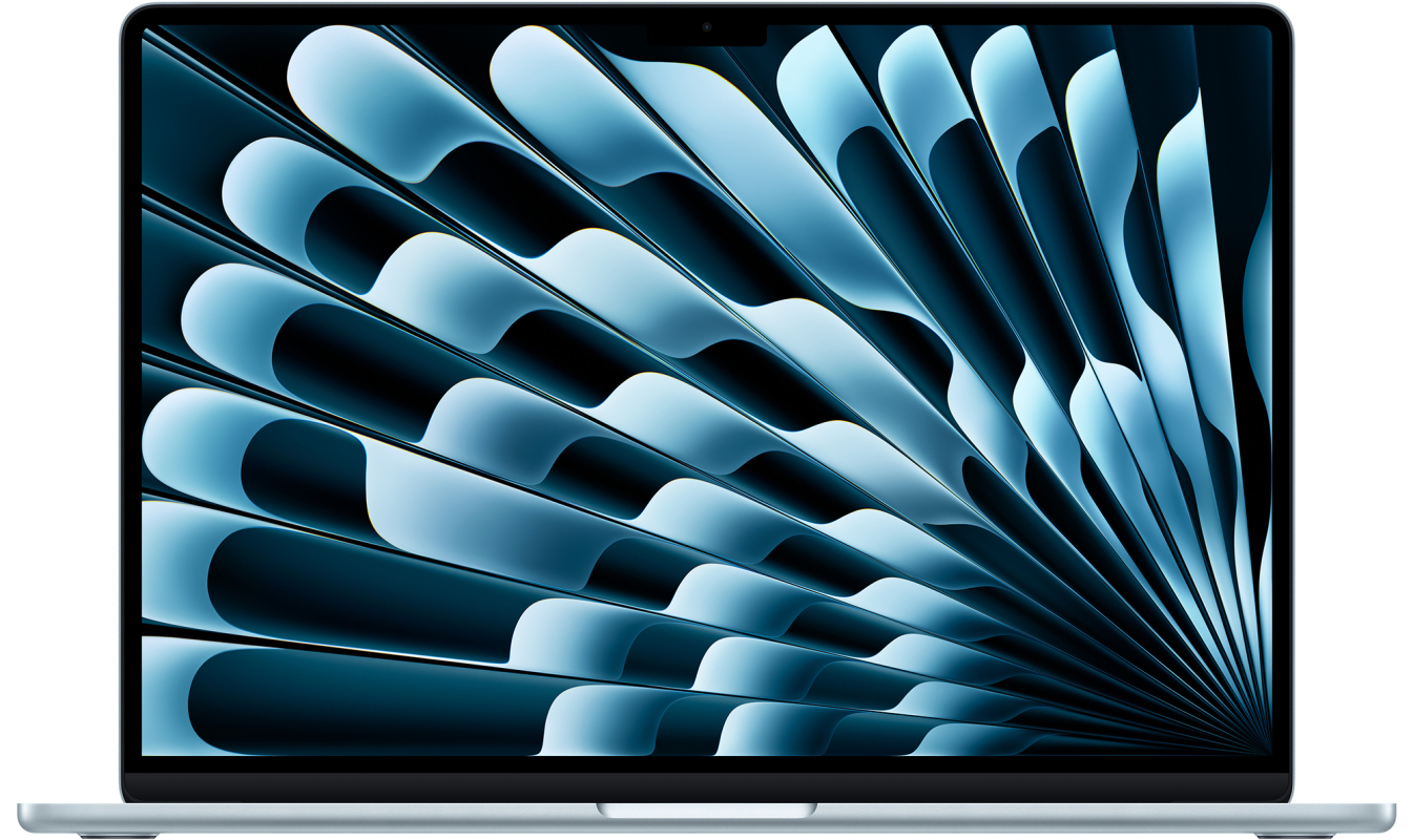 Ноутбук Apple MacBook Air 15 2025 (MC7C4LL/A)