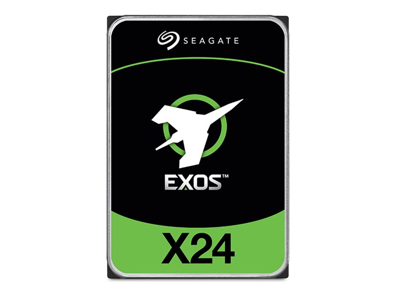 Жесткий диск SAS 20TB EXOS X24 7200RPM 512MB ST20000NM007H SEAGATE