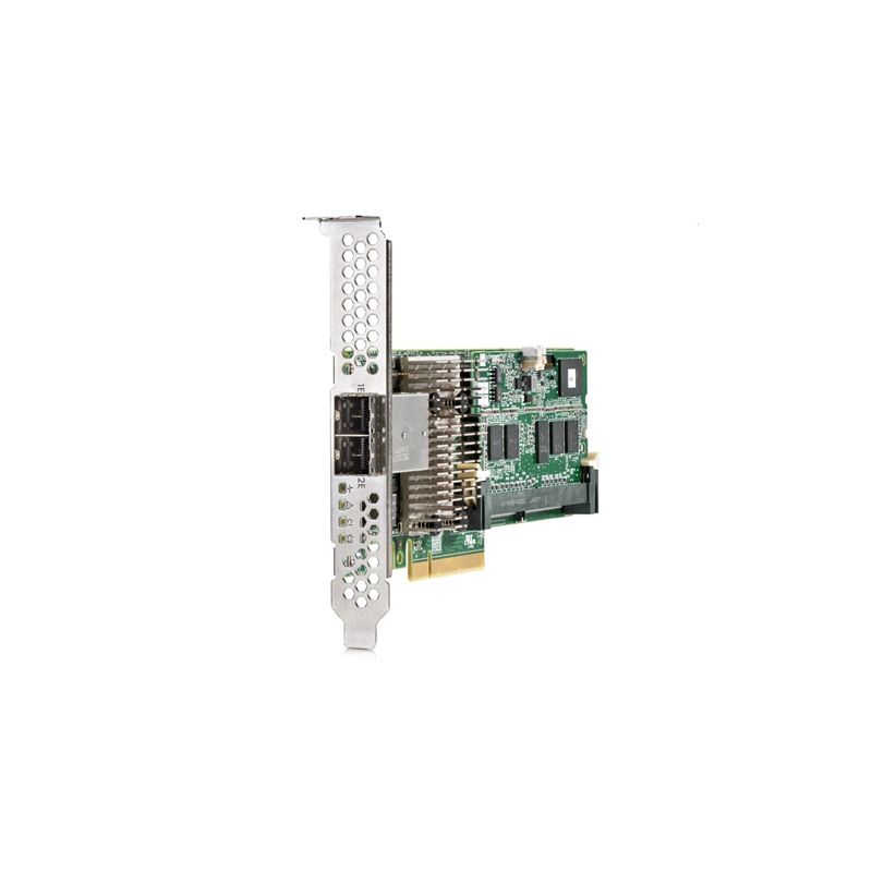 Контроллер HP P440 4GB (contr+cache+bbu) (PN: 761872-B21 / 726823-001 / 749797-001), NEW BOX / УСН, 5% НДС