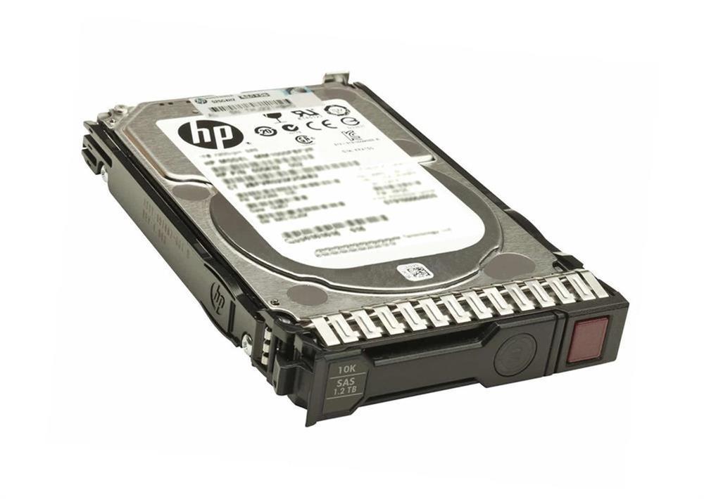 Жесткий диск HP MSA 1.2TB 12G 10K SFF (EG001200JWJNQ), шт