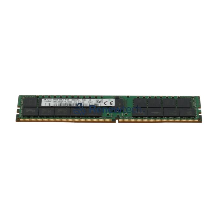 Оперативная память Dell 64GB Dual Rank RDIMM 3200MT/s - Kit for G14 (370-AEVP) (id 1422)