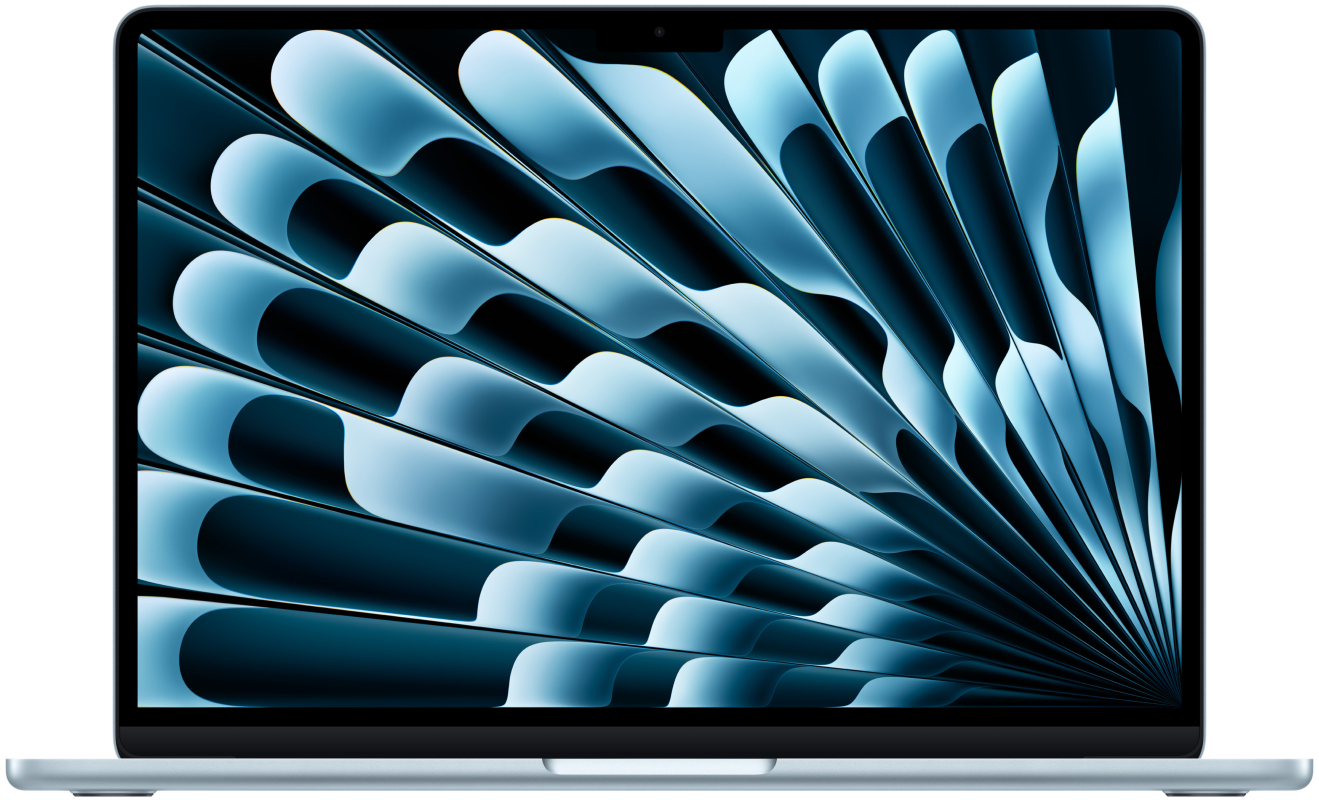 Ноутбук Apple MacBook Air 13 2025 MC6T4HN/A