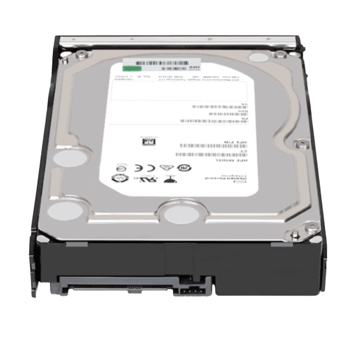 Жесткий диск HP MB8000JEQVA 8TB 12G SAS 7.2K LFF HDD