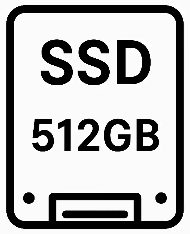 512GB