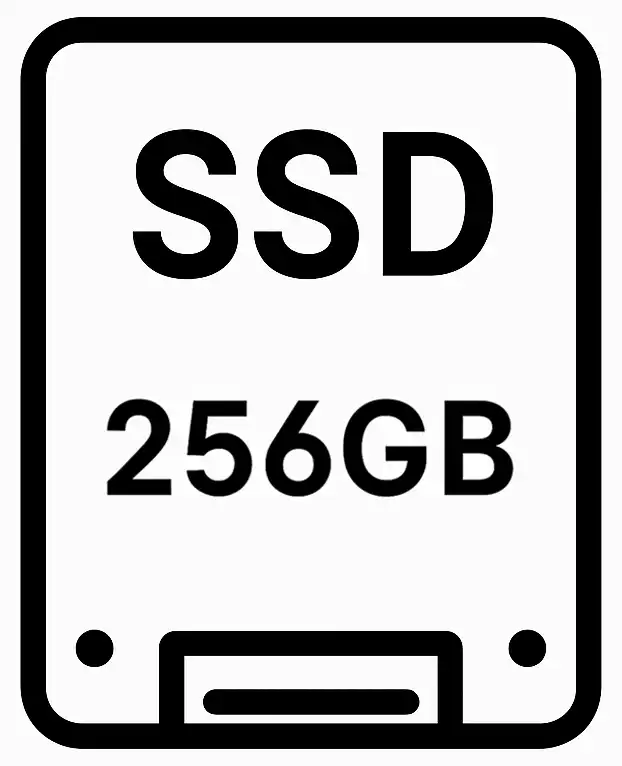256GB